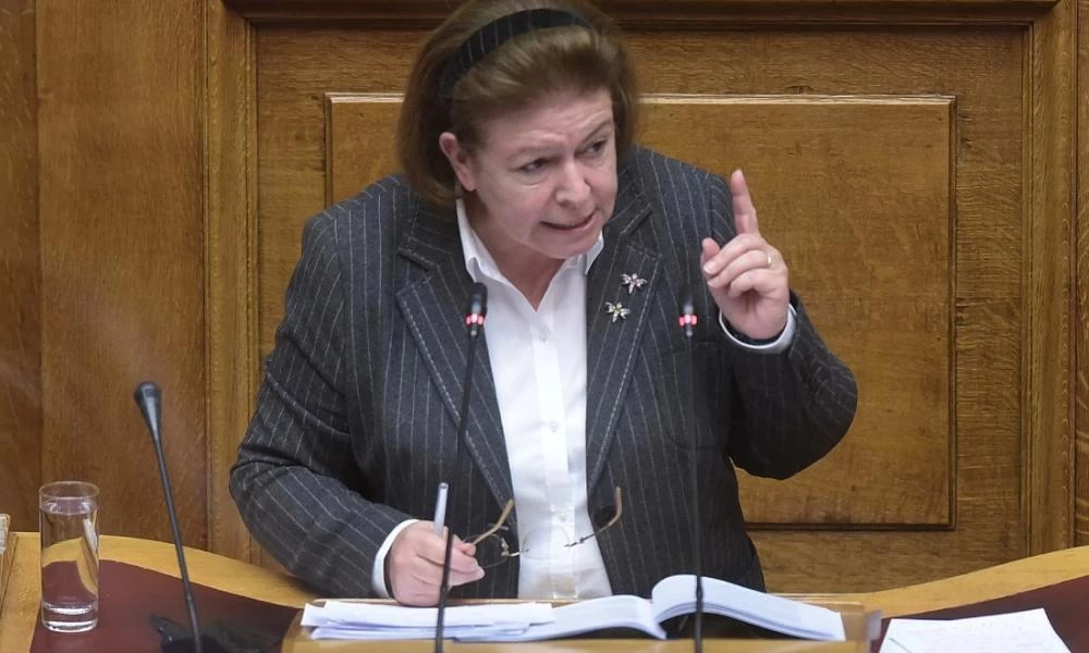 Μενδώνη για υπόθεση Λιγνάδη: "Έχω κάνει την αυτοκριτική μου για κάποιους επικοινωνιακούς λάθος χειρισμούς"